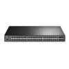 TP-LINK Przełącznik Zarządzany SG3452P Switch 48xGE PoE 4xSFP